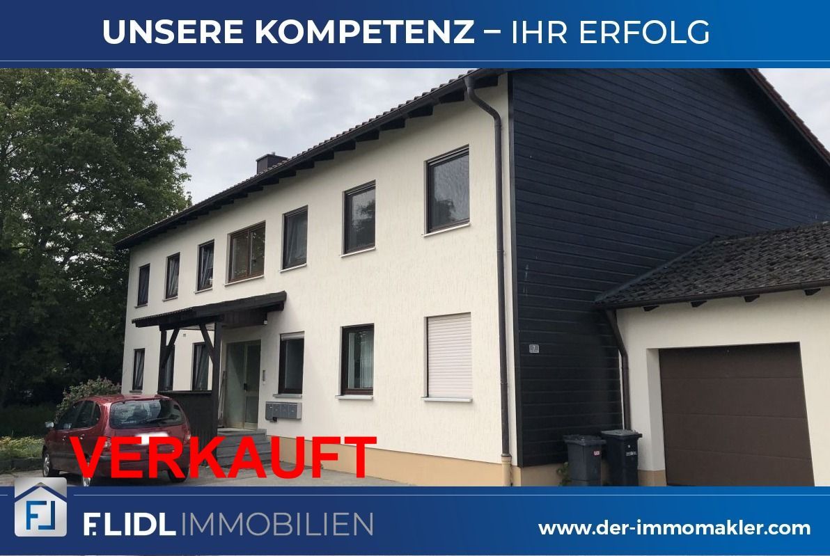 Tettenweis:  Ruhige 3 Zimmer Eigentumswohnung in Tettenweis 1.OG 