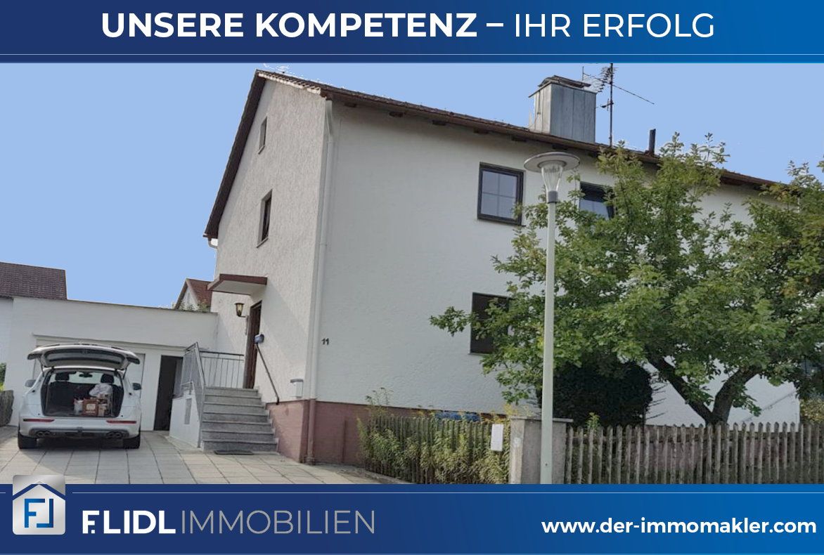 Falkenberg: 84326 Falkenberg  gepflegtes Einfamilienhaus (auch als 2 Familienhaus nutzbar)  zu verkaufen 