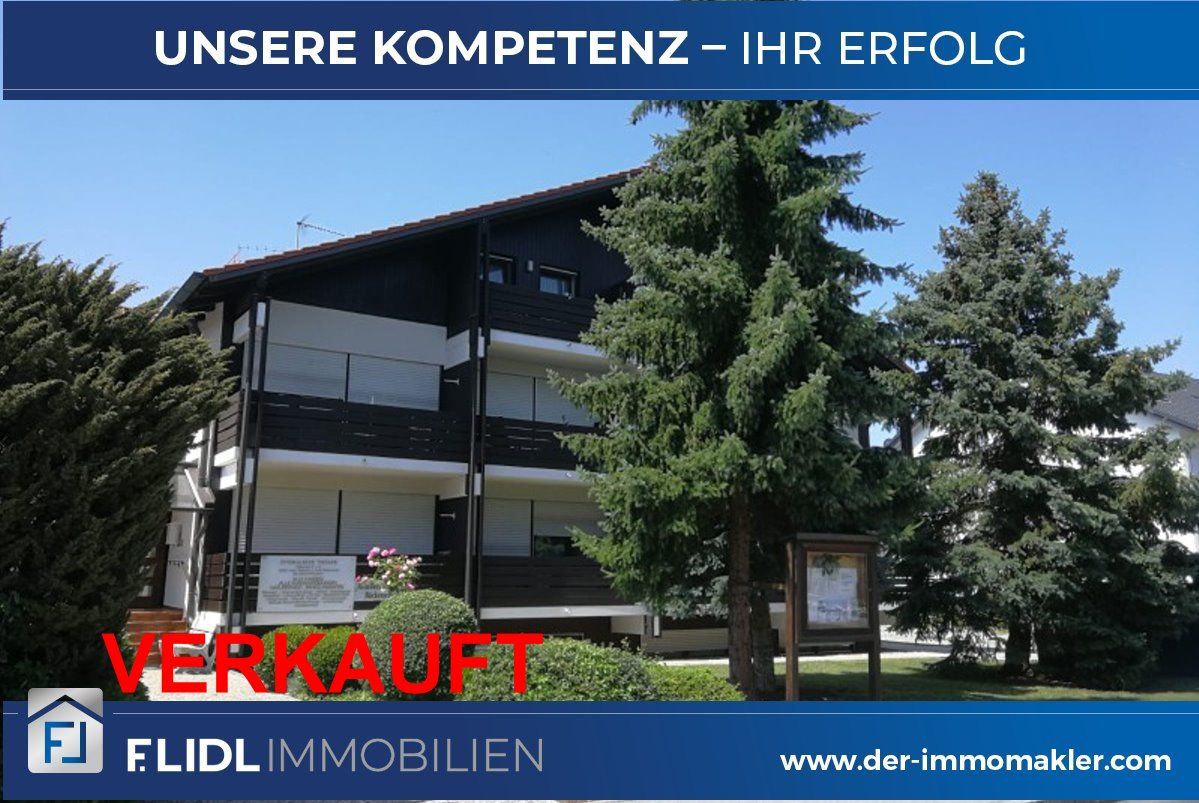 Bad Füssing: 1-Zimmer Appartement  in Bad Füssing / Würding 