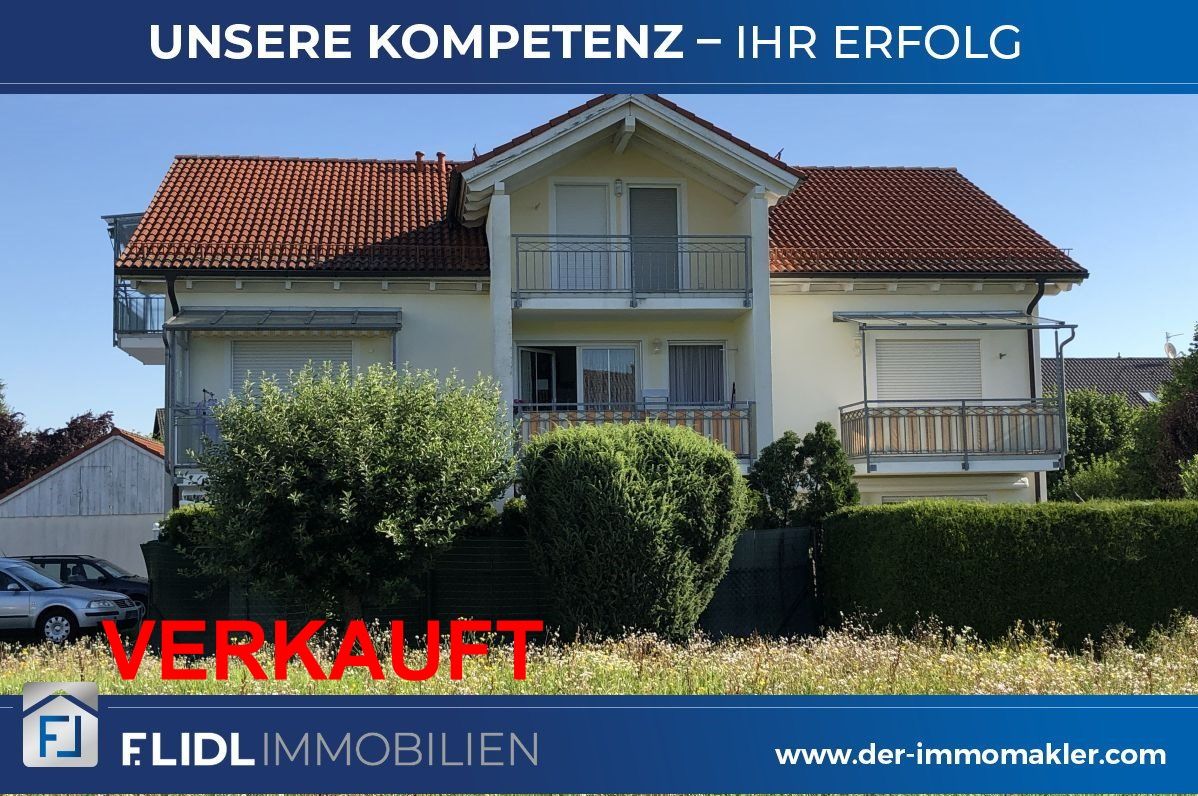 Kirchham: Gepflegte 2 Zimmer Eigentumswohnung in Kirchham (Bad Füssing) 