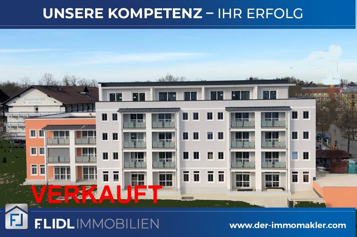 Bad Füssing: Fidelio - Hotelsuiten Neubau in Bad Füssing - Toplage 