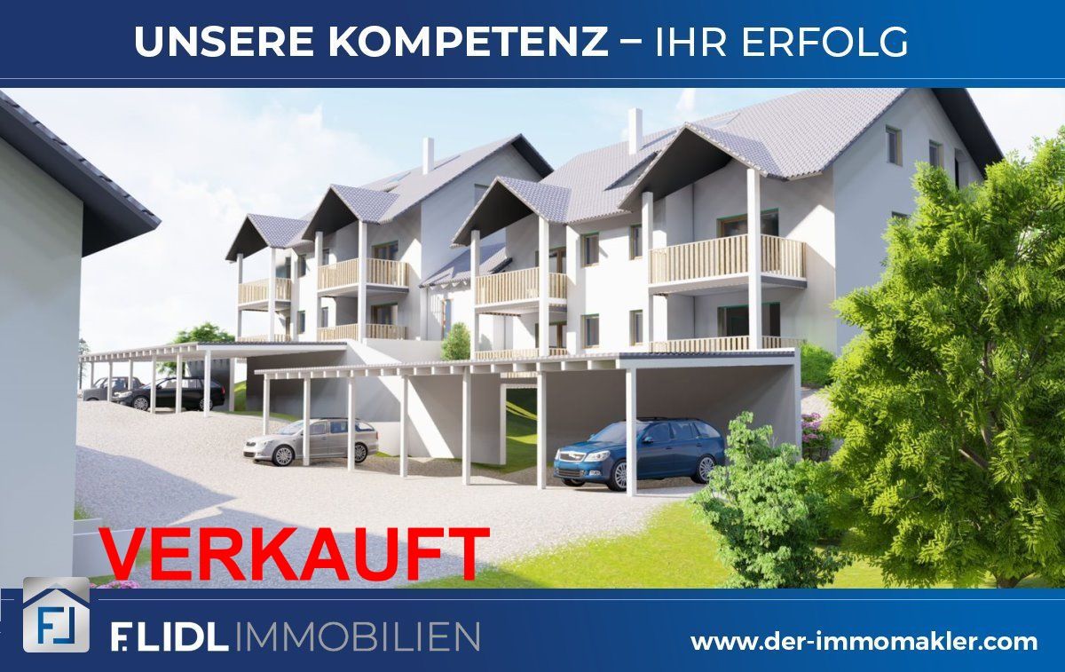 Neuhaus am Inn: 3 Zimmerwohnung im EG Haus 2 in Neuhaus am Inn 