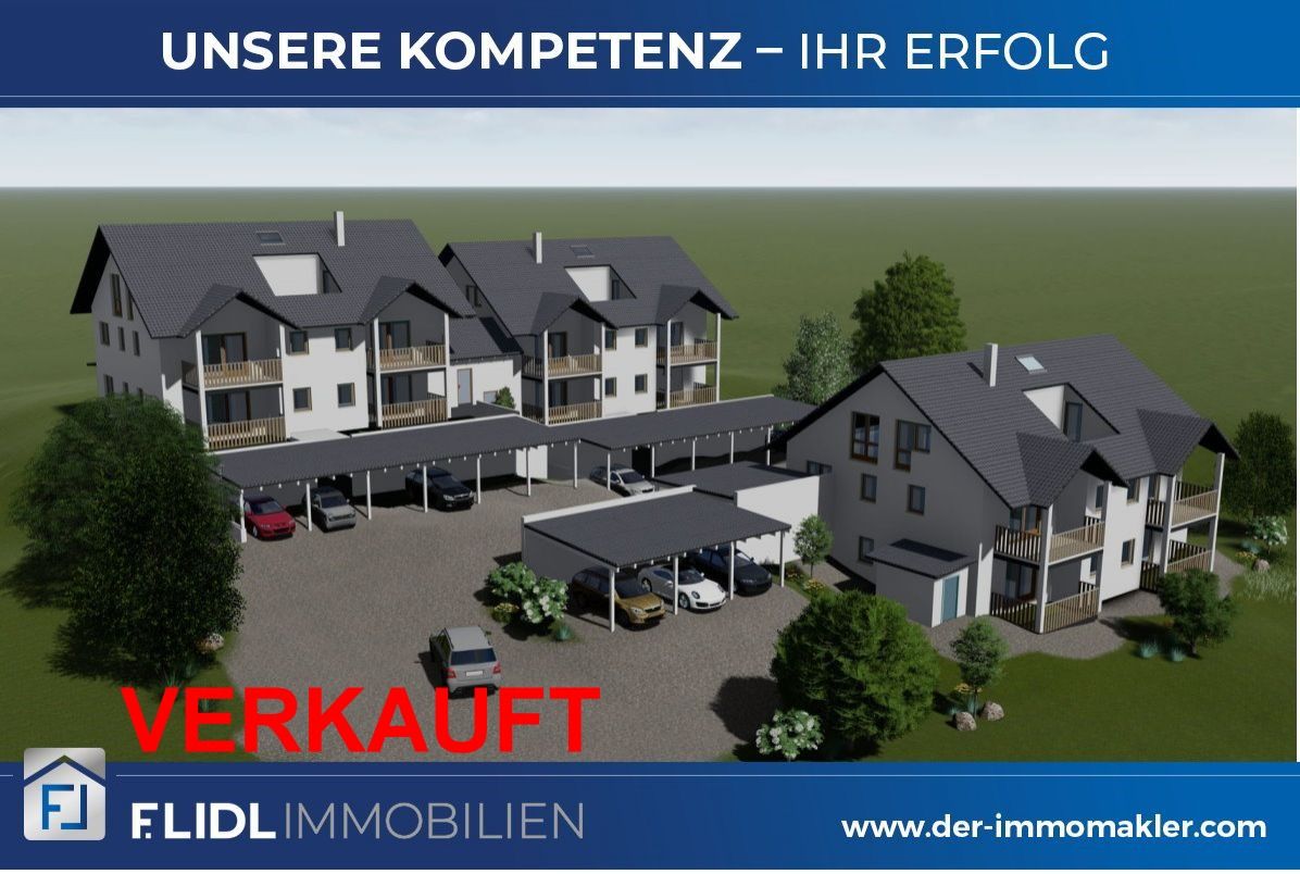 Neuhaus am Inn: 2 Zimmerwohnung in Neuhaus Erdgeschoß  - Neubau 