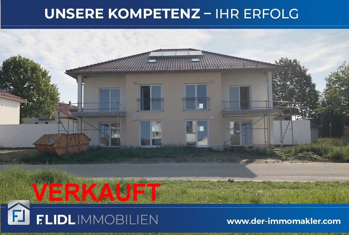 Pocking: Pocking 3 ZW 1.Stock Neubau 