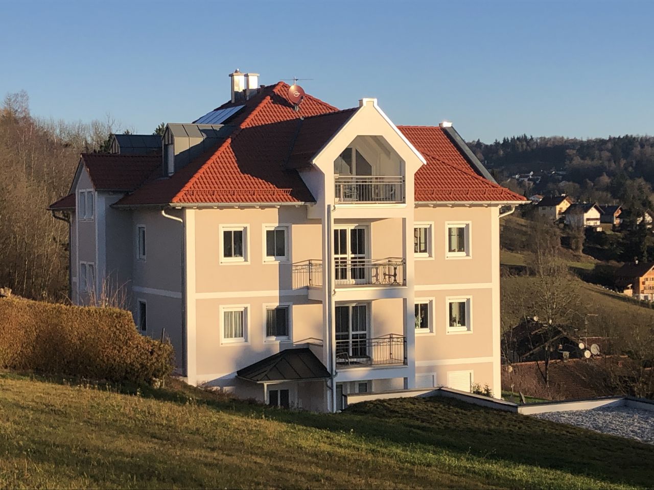 Immobilien Bad Griesbach im Rottal Exklusive 3 Zi