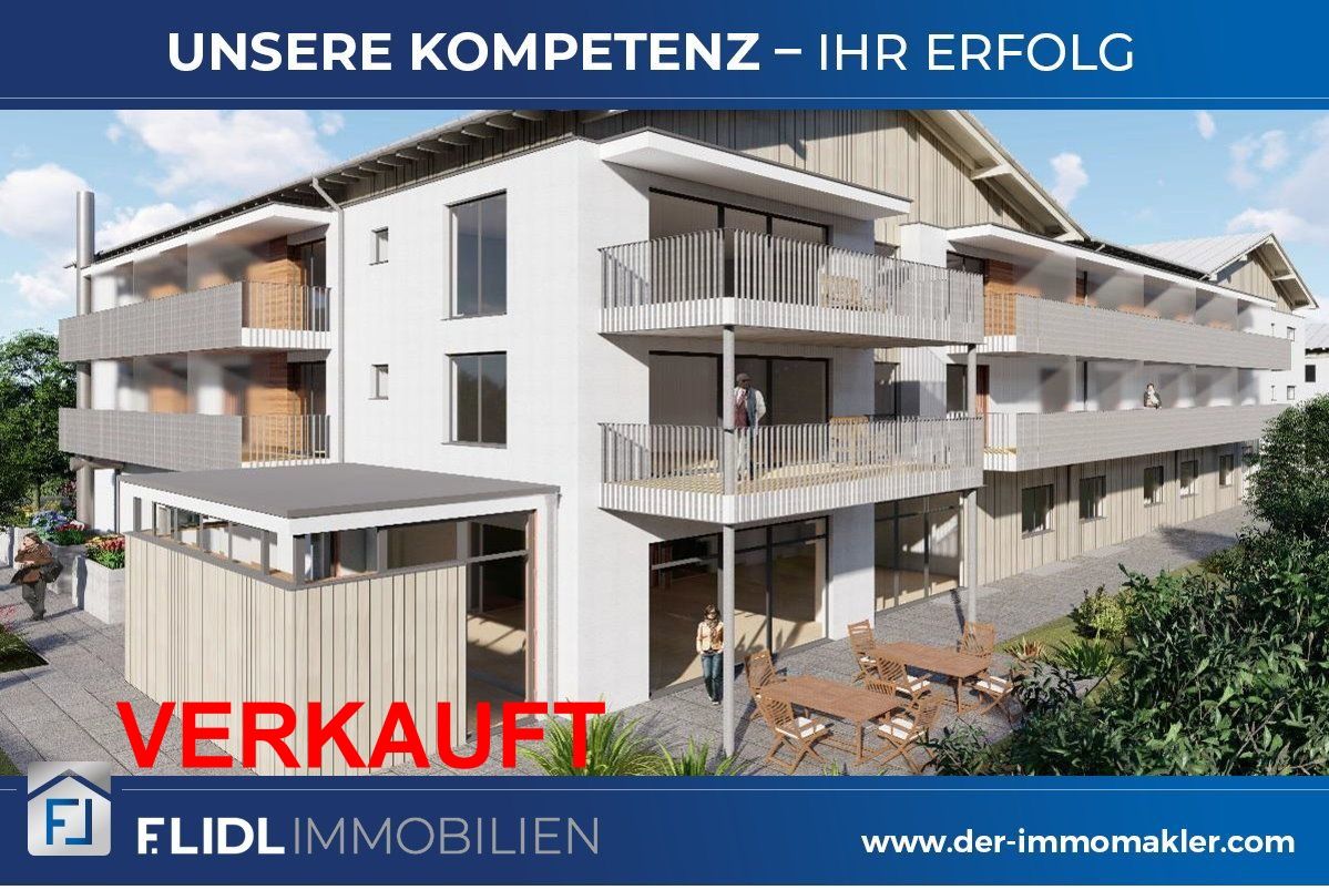 Hebertsfelden: Hebertsfelden betreutes Wohnen -  Wohnungen in seniorengerchter Bauweise 