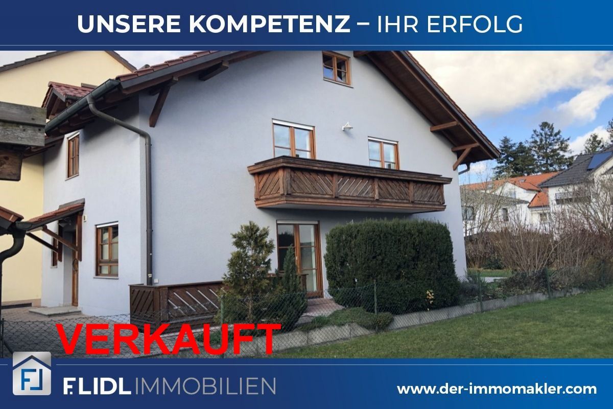 Olching: gepflegtes Einfamilienhaus in Olching bei München 