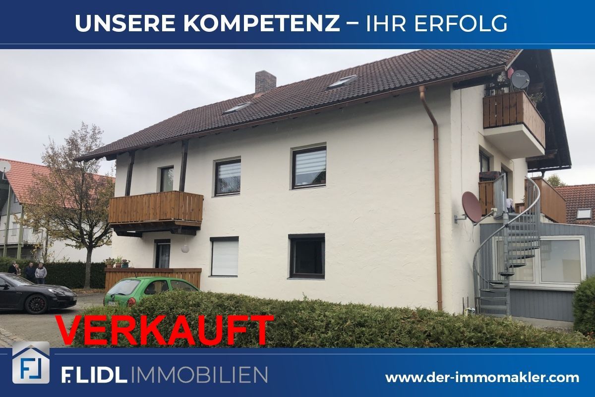 Bad Füssing: Mehrfamilienhaus mit 5 Wohnungen Bad Füssing Würding 