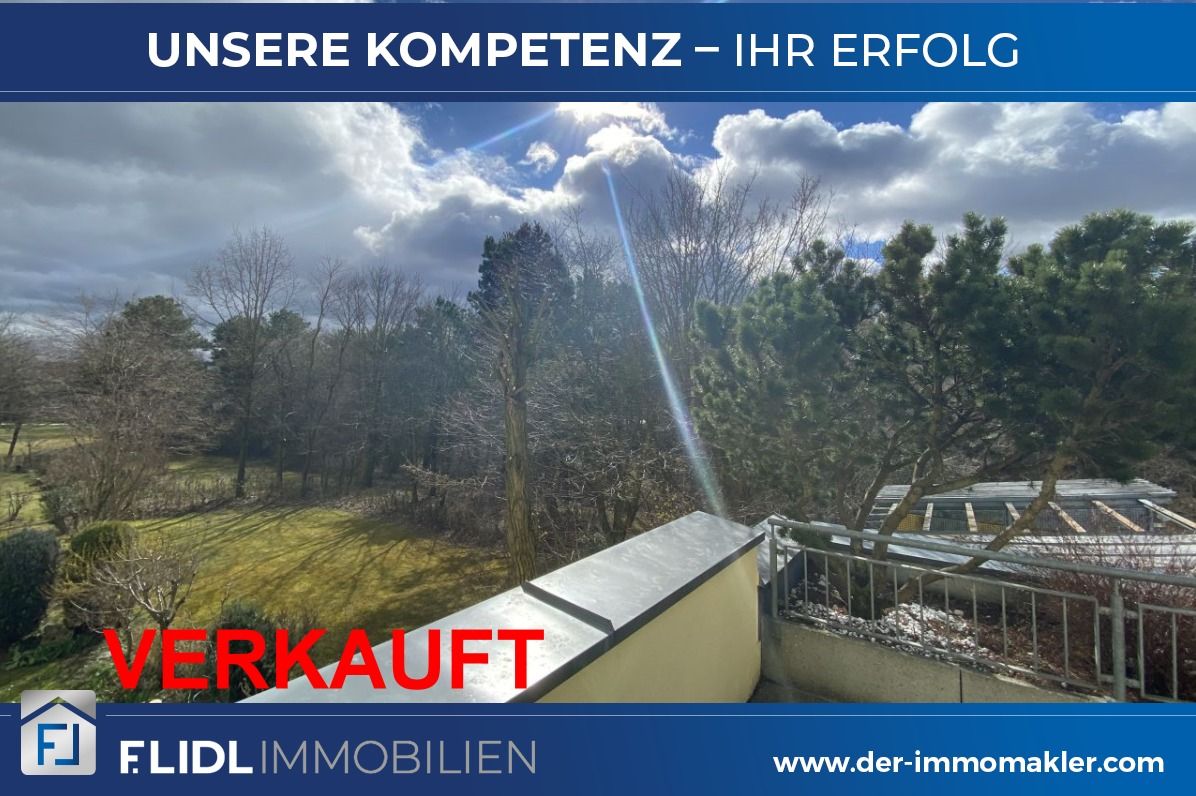 München:  Freimann: gepflegte 2 Zimmer Eigentumswohnung in Mfh  mit herrl. Terrasse im 1. Stock 