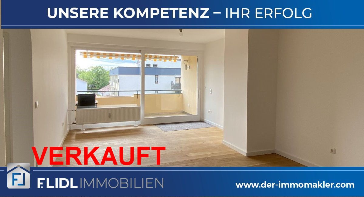 Bad Füssing: neu renovierte 3 Zimmerwohnung im Zentrum von Bad Füssing 