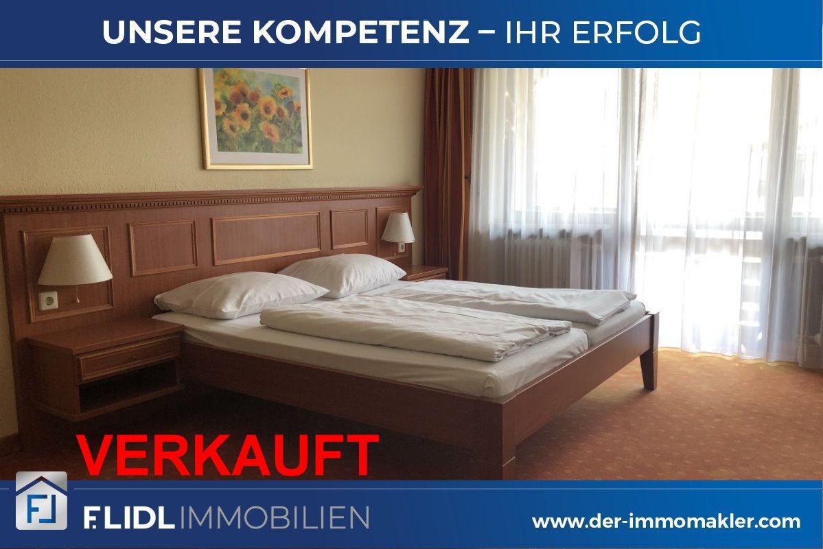 Kirchham: 1-Zimmerwohnung / Hotelappartement im Vitalhotel Jagdhof 