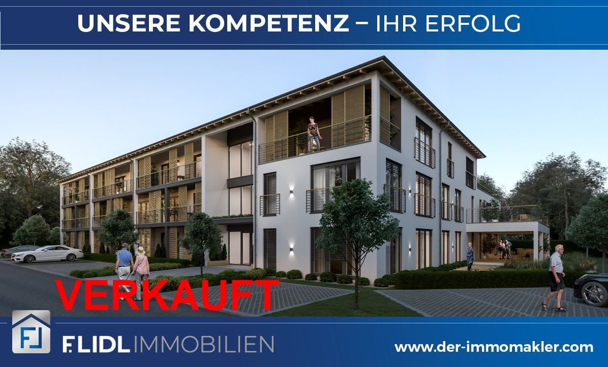 Gottfrieding: Ambulant betreute Senioren Appartements Gottfriedingerschwaige 