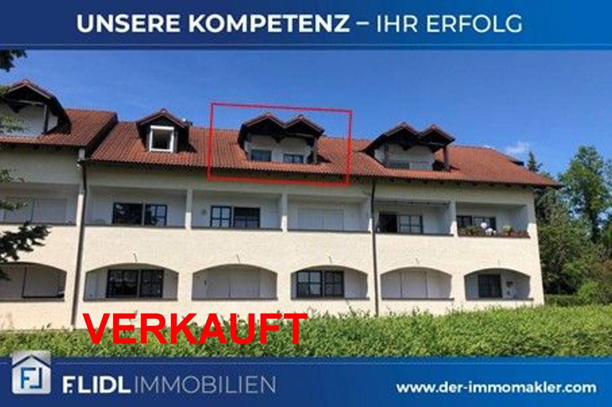 Kirchham: Möblierte 2-Zimmerwohnung Bad Füssing Ortsrand 