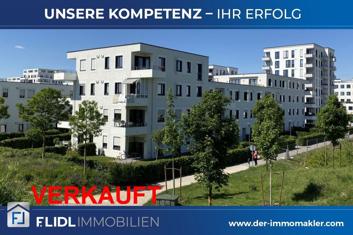 Regensburg: 3 Zimmer Penthouse-Wohnung in Regensburg 