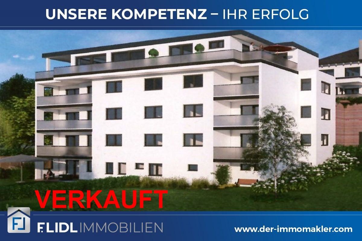 Bad Griesbach im Rottal: Exklusive 3 Zimmer Neubauwohnung Bad Griesbach 