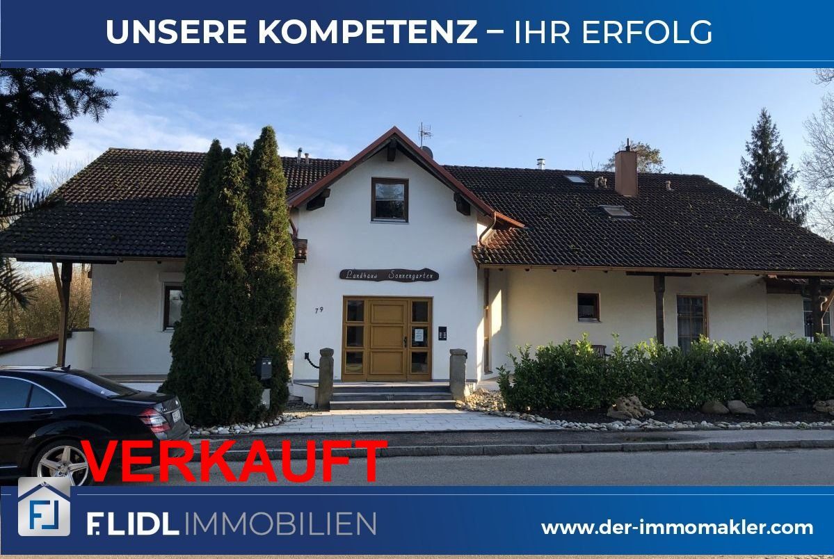 Bad Füssing : Sehr gepflegte 2 Zimmerwohnung Bad Füssing Würding 