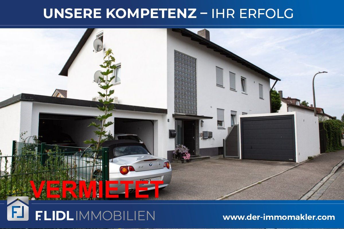 Dingolfing: Großzügige 3-Zi-Wohnung in Dingolfing  