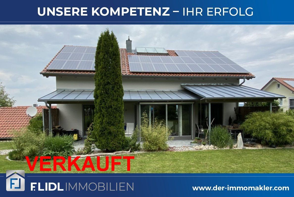 Eichendorf: gepflegtes Einfamilienhaus in Eichendorf zu verkaufen 