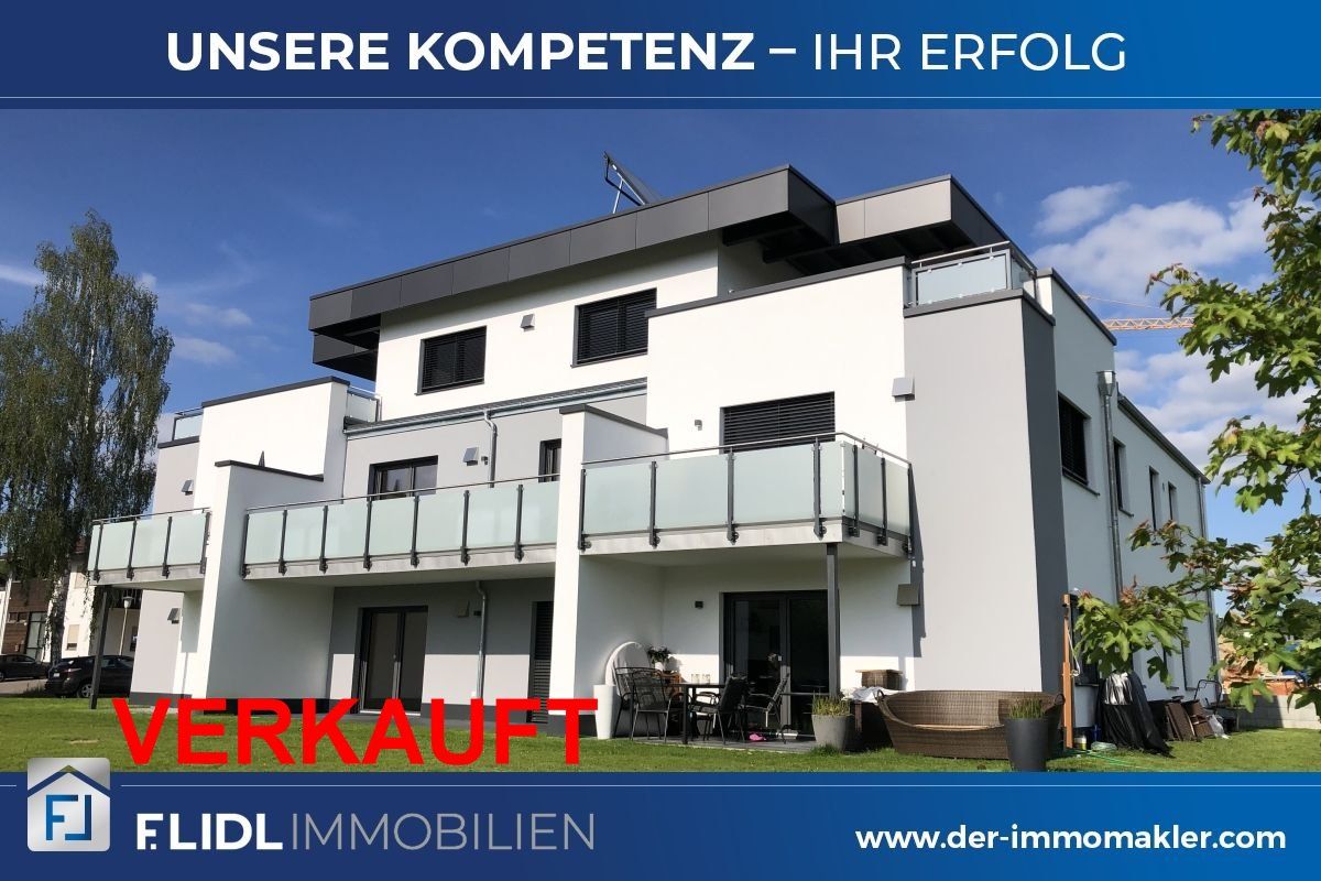 Neuhaus am Inn: 3 Zimmer Erdgeschosswohnung in Neuhaus am Inn 