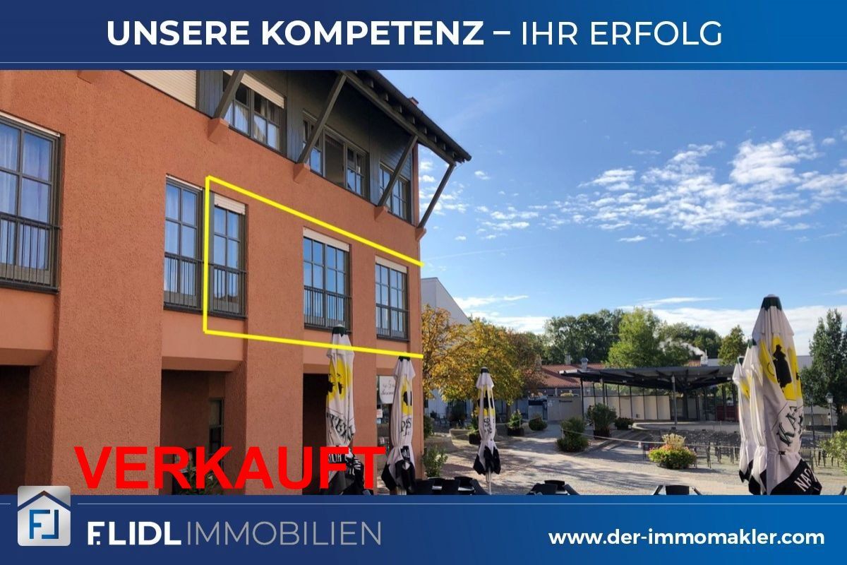 Bad Griesbach im Rottal: Möblierte 2,5-Zimmerwohnung Bad Griesbach Therme 