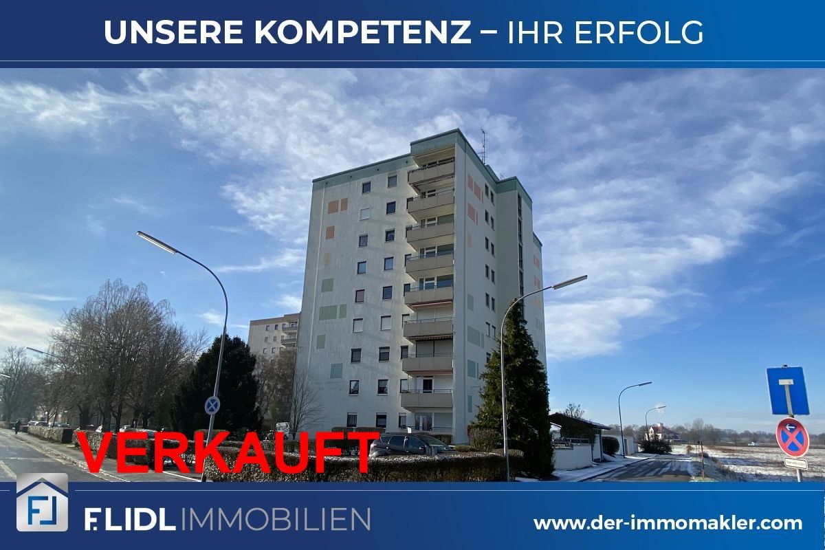 Bad Füssing: Top-renoviertes Appartement Sonnenbalkon Fernblick Bad Füssing 