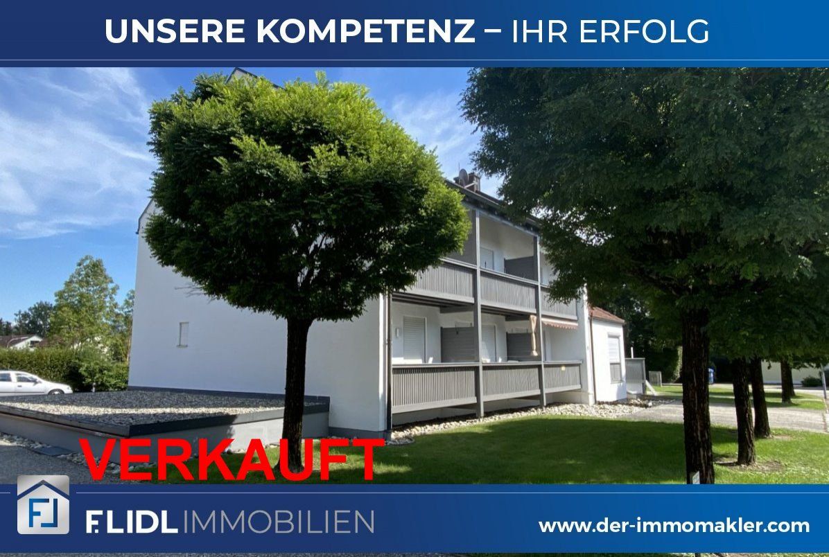 Bad Füssing: 1 Zimmerappartement in Bad Füssing / Würding 