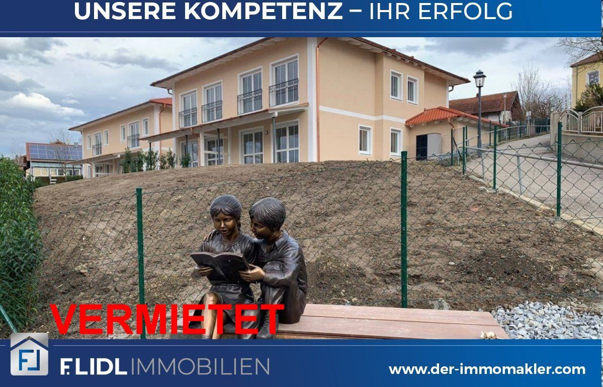 Tettenweis: Vermietung Reihenhaus / Tettenweis 