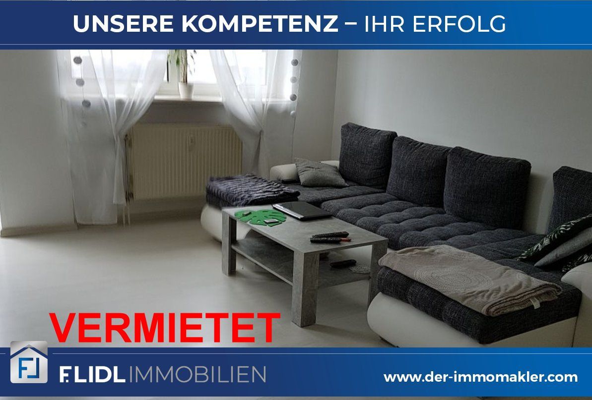 Dingolfing: 3 Zi. WHG in Dingolfing 