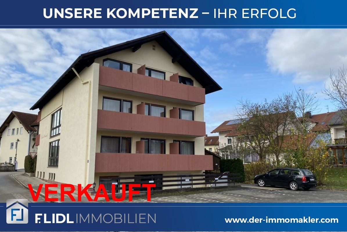 Bad Füssing: gepflegtes Gästehaus in Bad Füssing zu verkaufen  