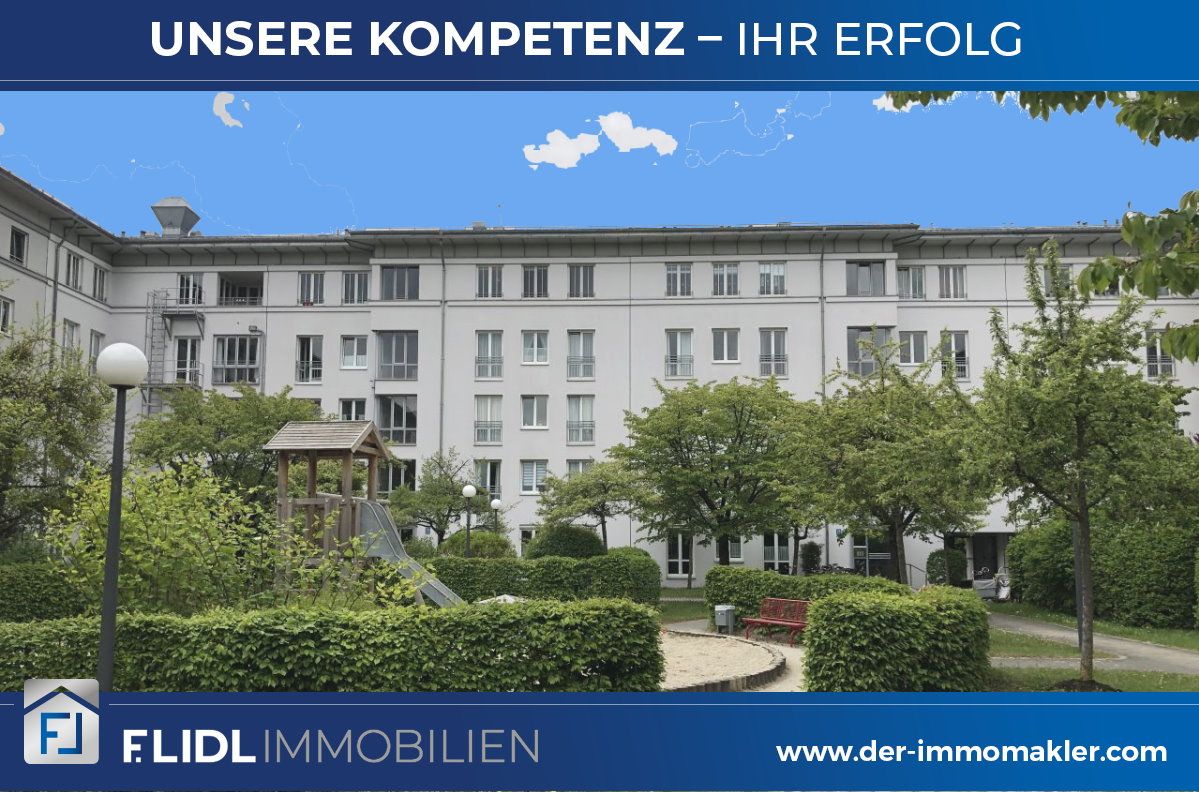 München: gepfl. 2 ZW im Zentrum Münchens in ruhiger Wohnlage 