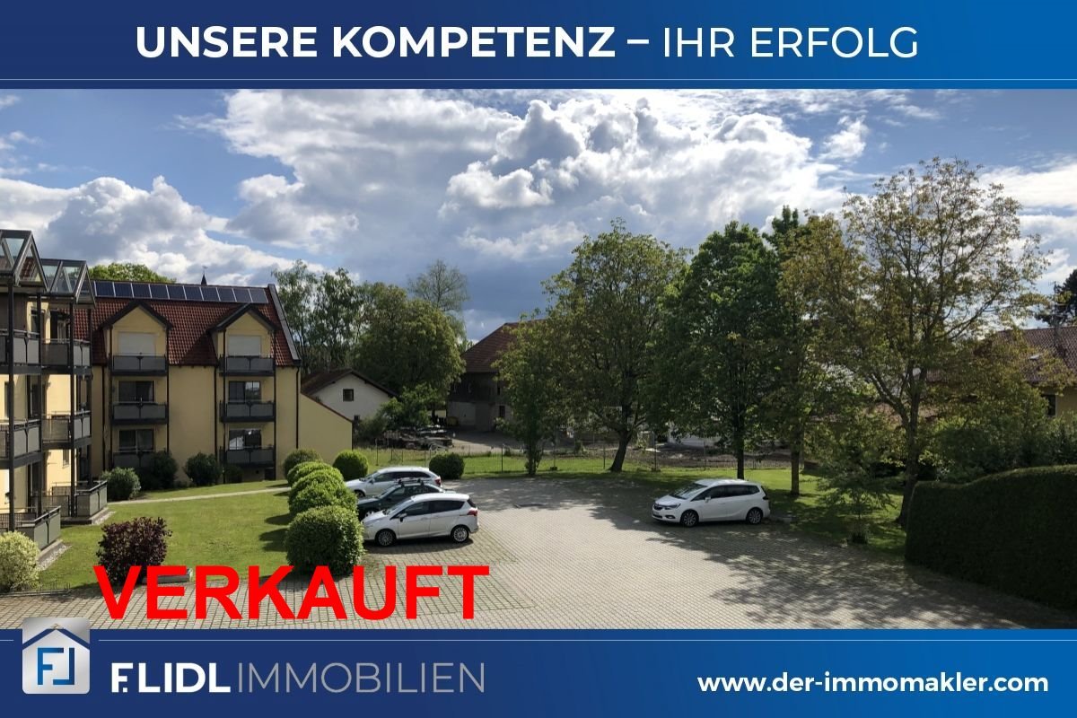 Bad Füssing: Schickes 1,5 Zimmer-Appartement Bad Füssing Würding 