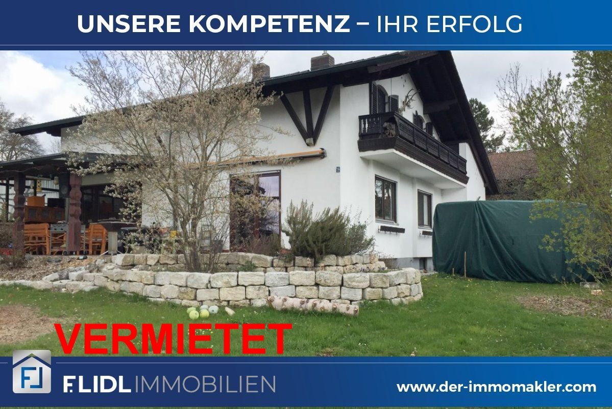 Gottfrieding: Vermietung Einfamilienhaus in Gottfrieding bei Dingolfing 