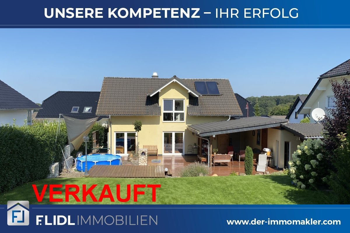 Hanroth: Ein echtes Juwel - junges freist. Einfamilienhaus in TOP-Zustand 