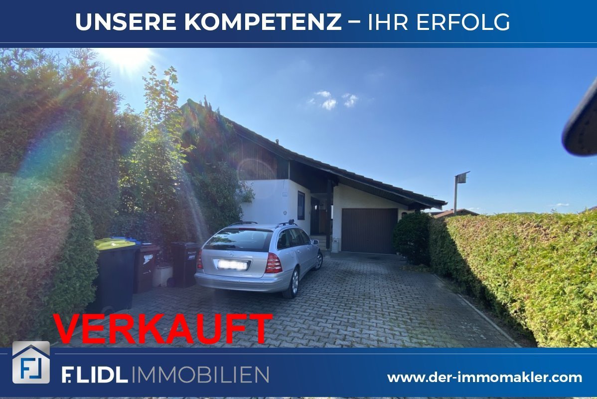 Triftern: Einfamilienhaus in Triftern zu verkaufen 