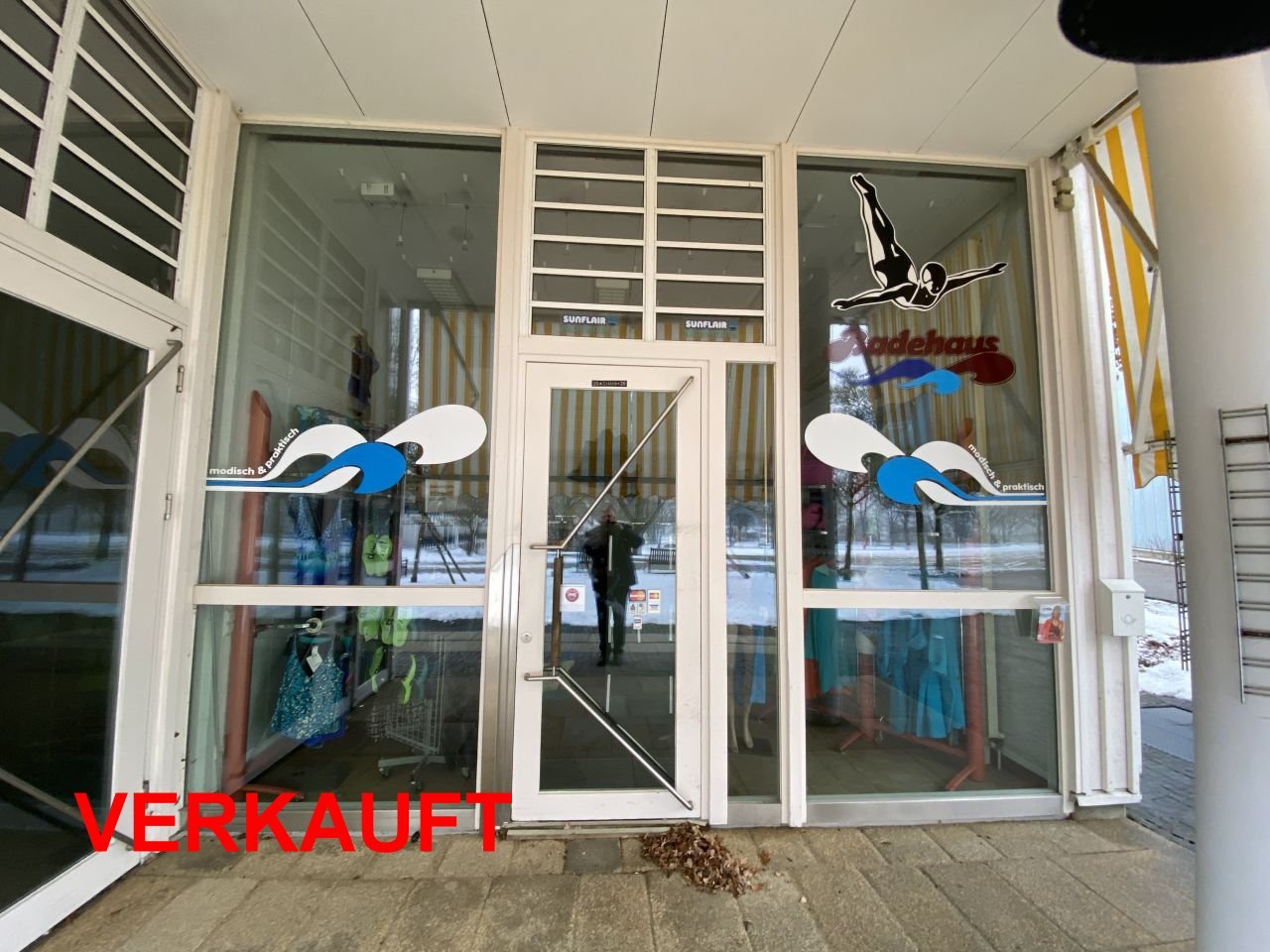 Bad Birnbach: Ladenfläche in Bad Birnbach Kurgebiet direkt bei der Therme 