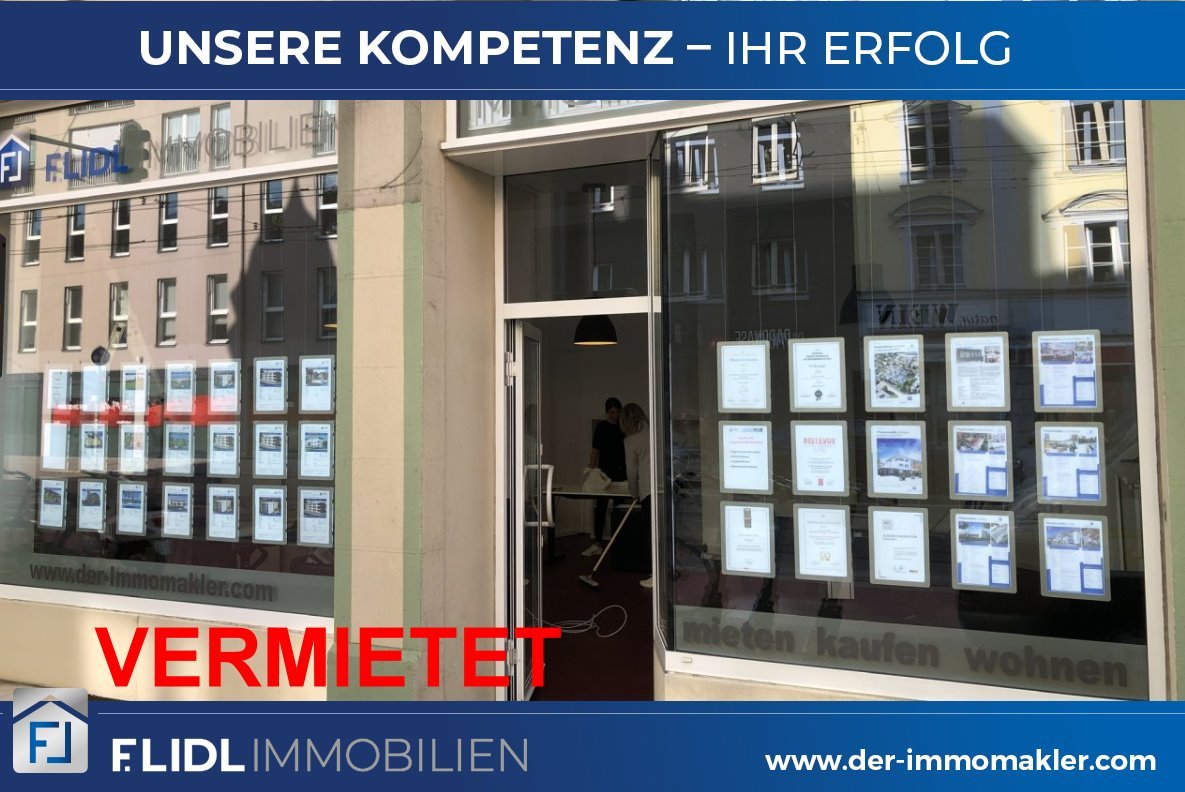 München: schöne Ladeneinheit München Belgrad Straße zu vermieten 