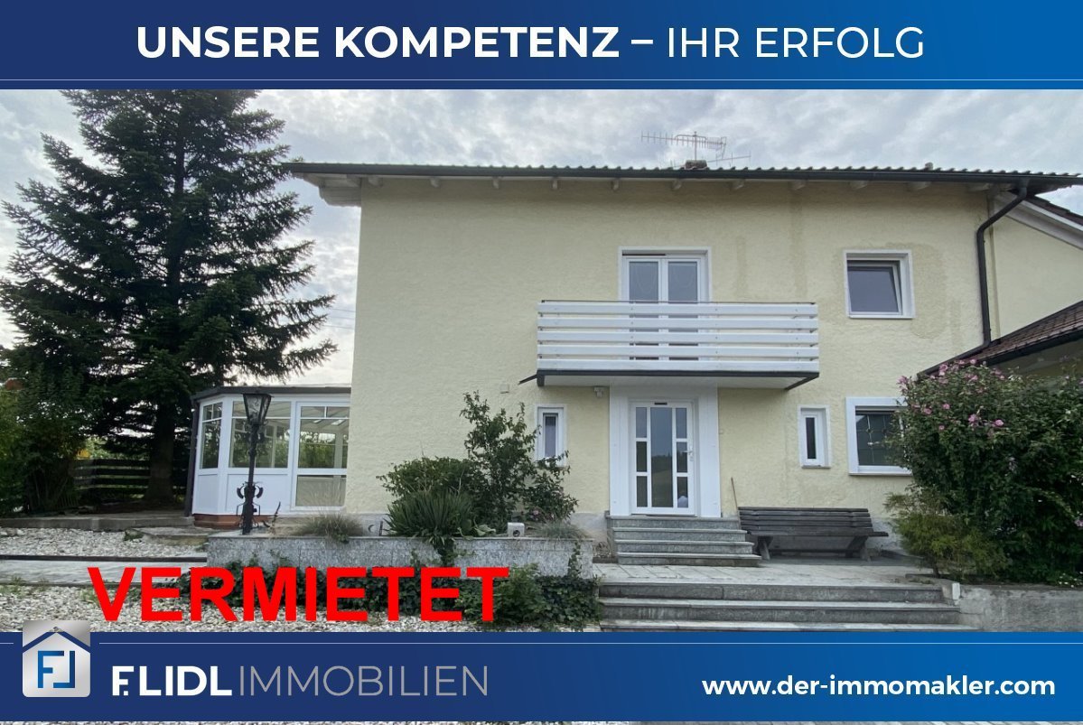 Ruhstorf an der Rott: Vermietung Einfamilienhaus in Nähe Ruhstorf 