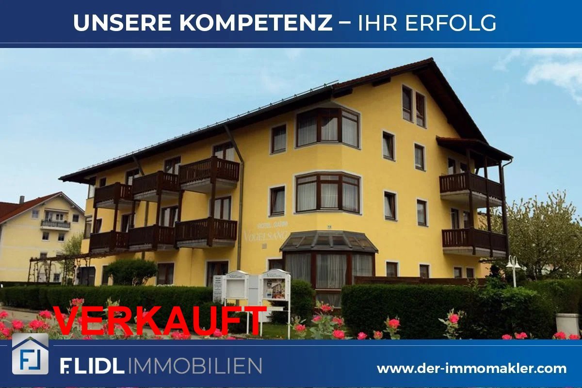 Bad Füssing: Appartment Nähe Freizeitpark - Bestlage  