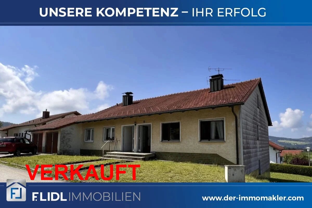 Lemmersdorf: 2 sanierungsbedürftige Doppelhäuser bei Untergriesbach zu verkaufen 