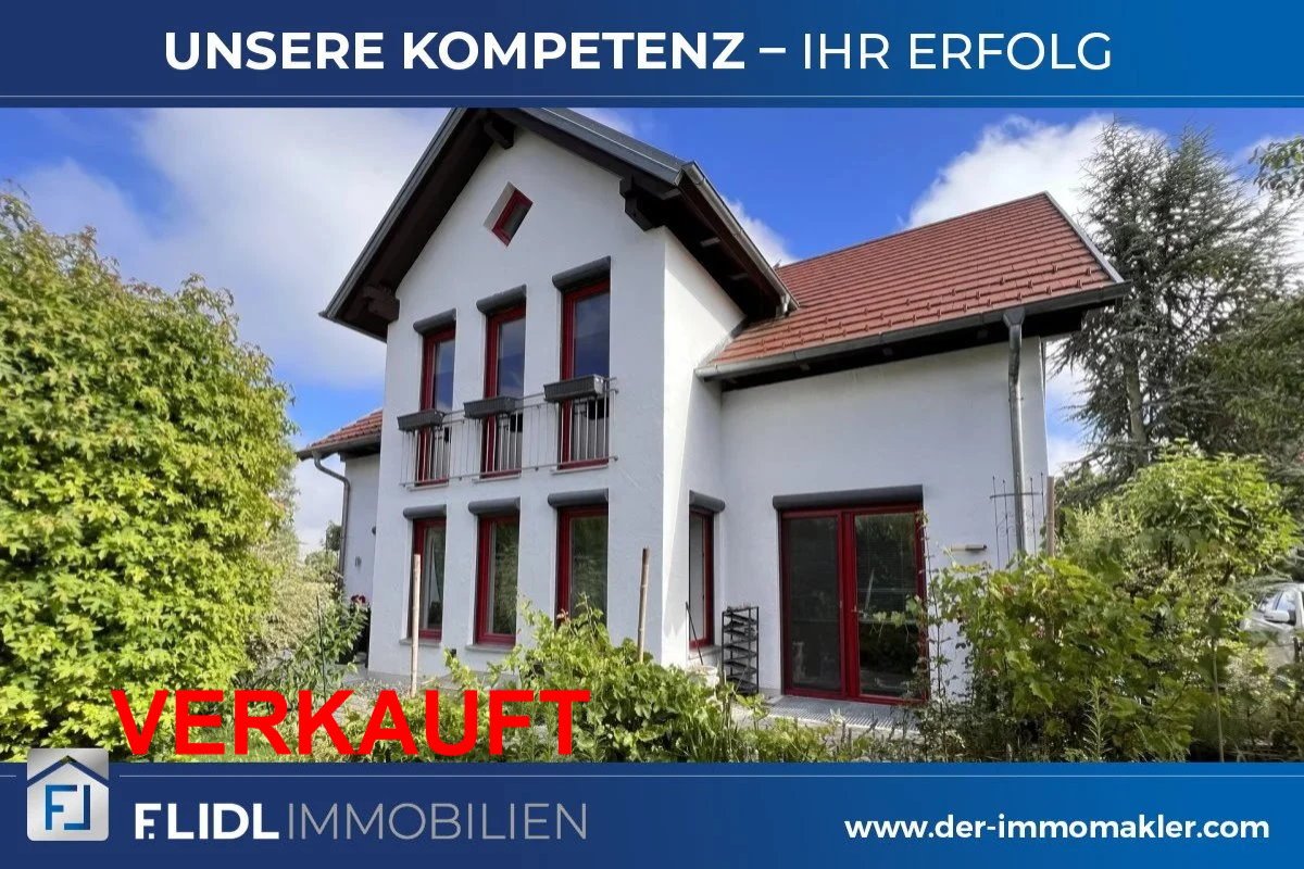 Tüßling: Gepflegte Villa  m. Garten  zum Kauf in Tüßling 