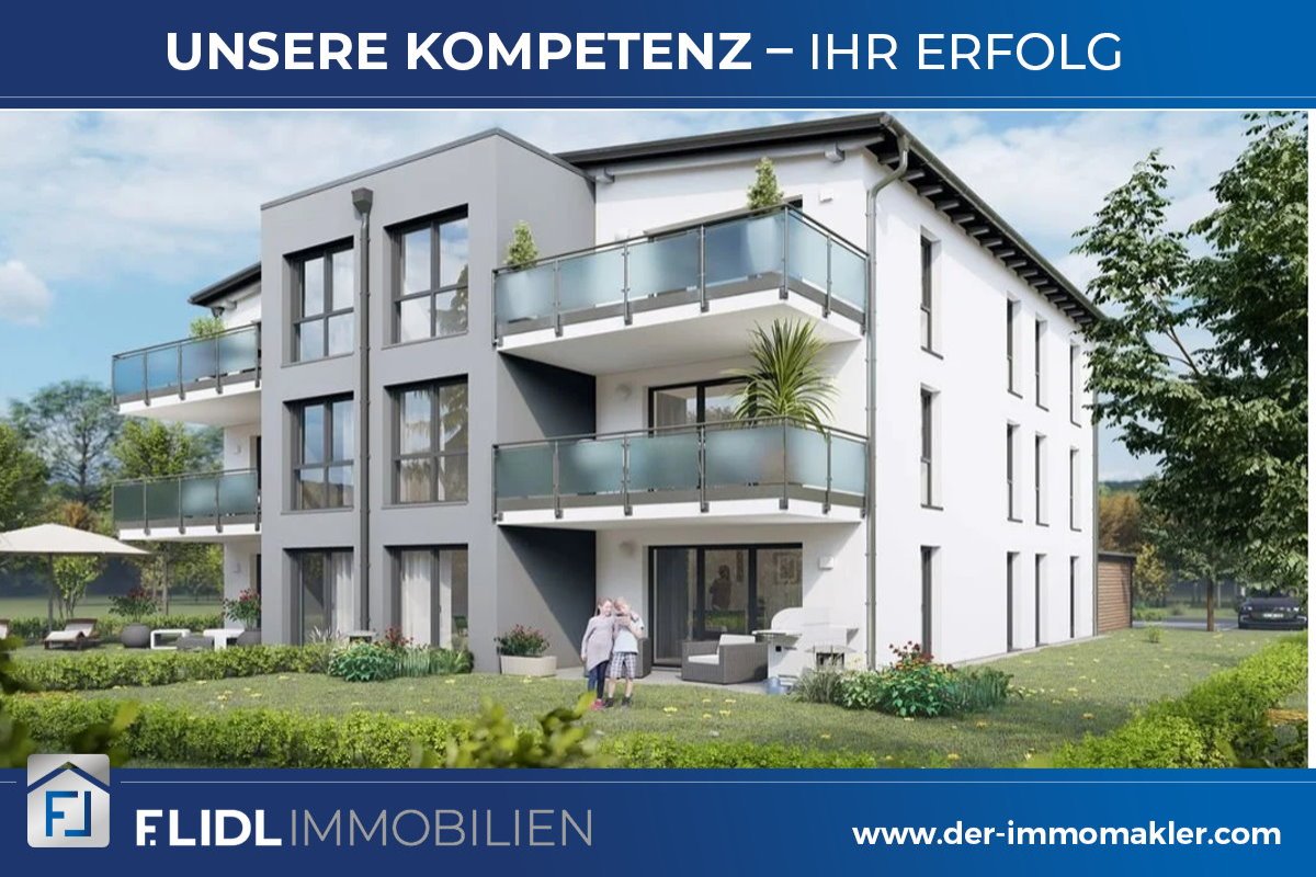 Vilshofen an der Donau: 3 Zimmer 2. Stock  in Vilshofen an der Donau  