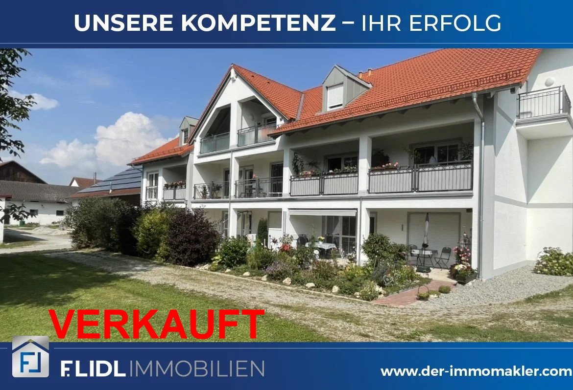 Bad Füssing: Exclusive 2,5 Zimmerwohnung  in Bad Füssing - Würding -  