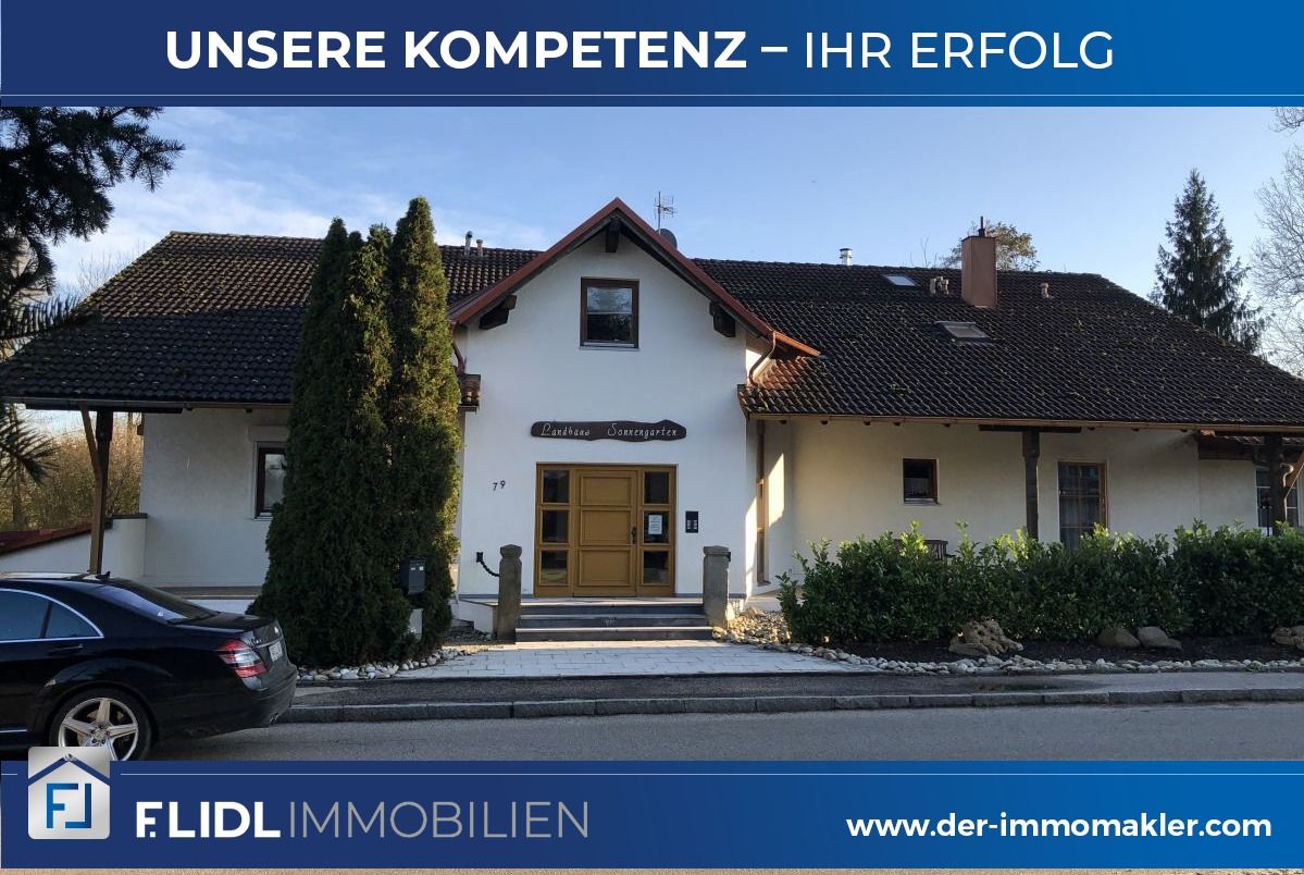 Bad Füssing : Sehr gepflegte 2 Zimmerwohnung Bad Füssing Würding 