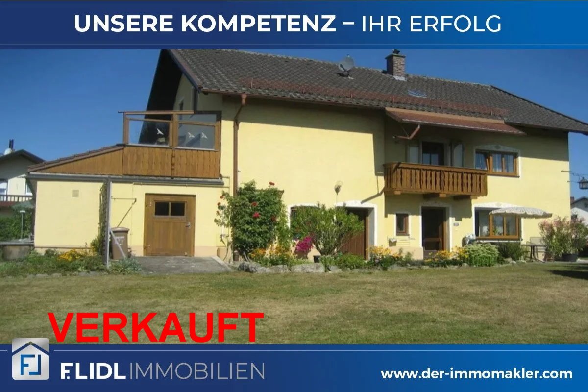 Pocking: gepflegtes Einfamilienhaus in Pocking zu verkaufen 