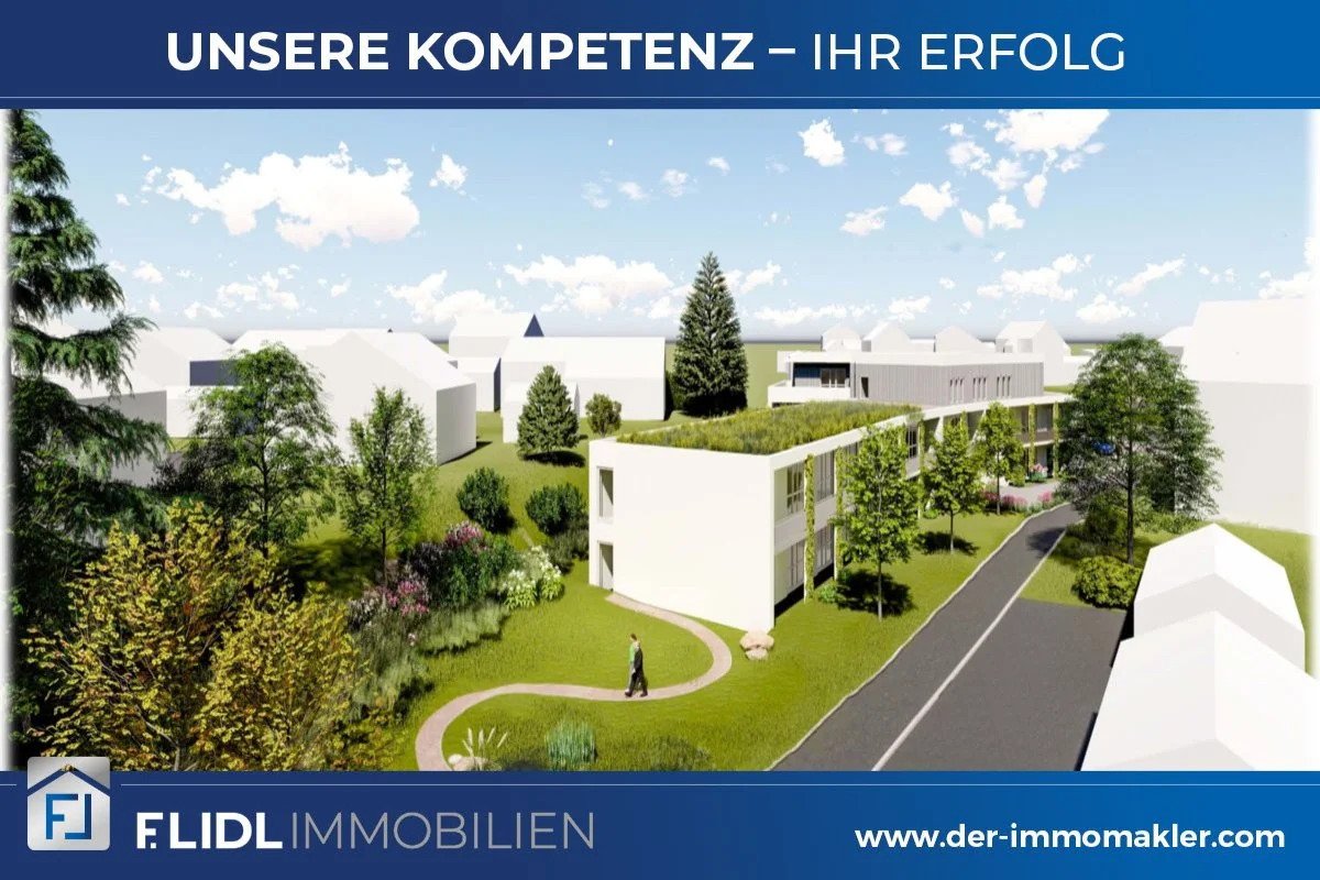 Simbach am Inn: Appartement in Ambulant betreuter Wohngemeinschaften 