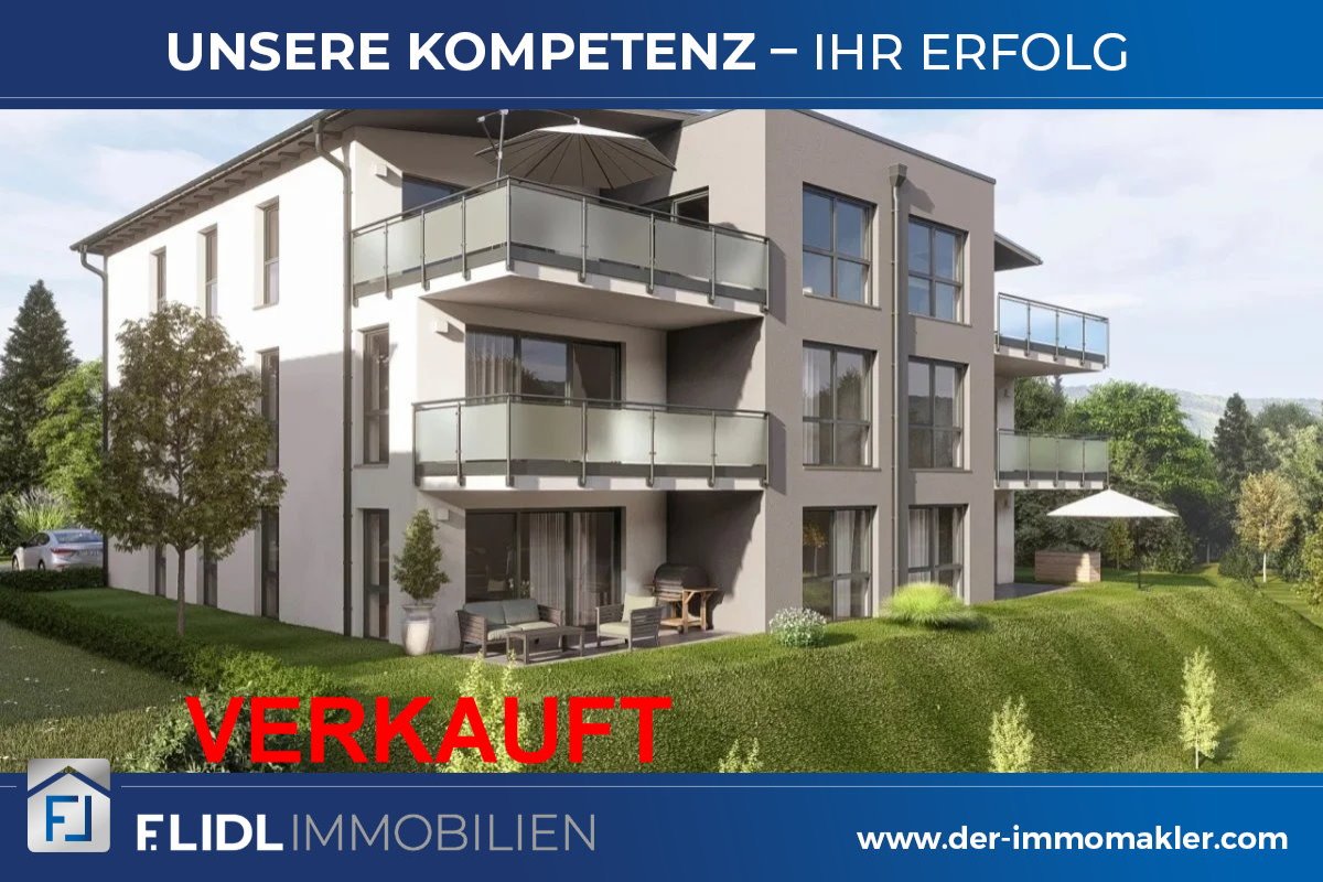 Vilshofen an der Donau: 3 Zimmer EG A-03 in Vilshofen an der Donau  