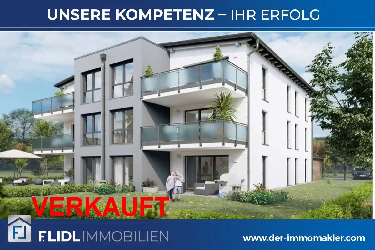 Vilshofen an der Donau: 2 Zimmer Erdgeschosswohnung in Vilshofen an der Donau  