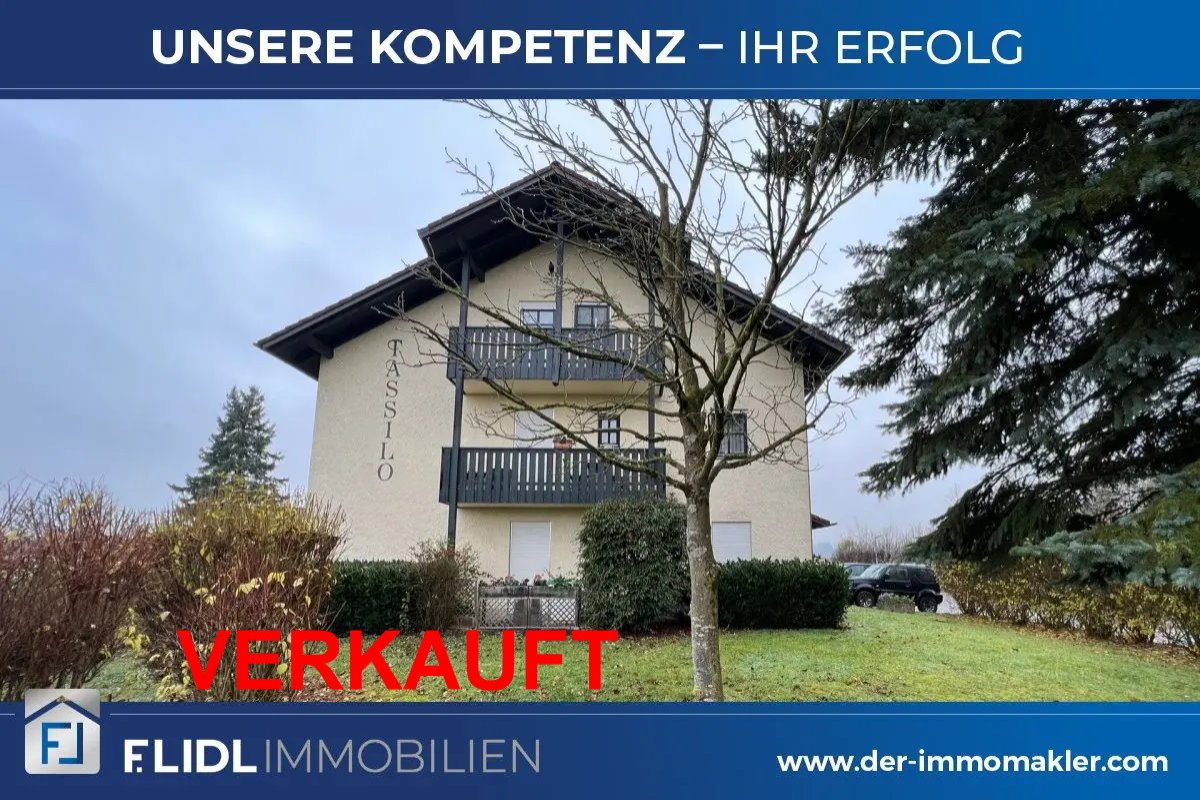 Kirchham: Gepflegtes 1 Zimmer Appartement in Kirchham  