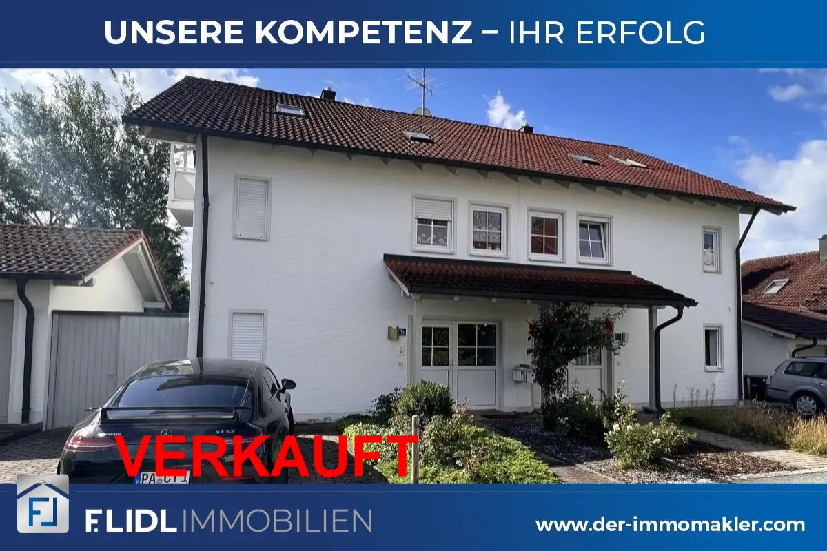 Kösslarn: Gepflegte sonnige 4,5-Zimmer-ETW in Kößlarn 