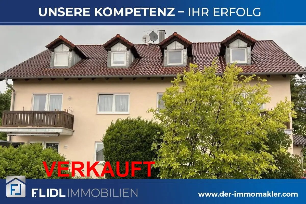 Bad Griesbach: Gepflegte sonnige 3,5-Zimmer-ETW in Bad Griesbach  